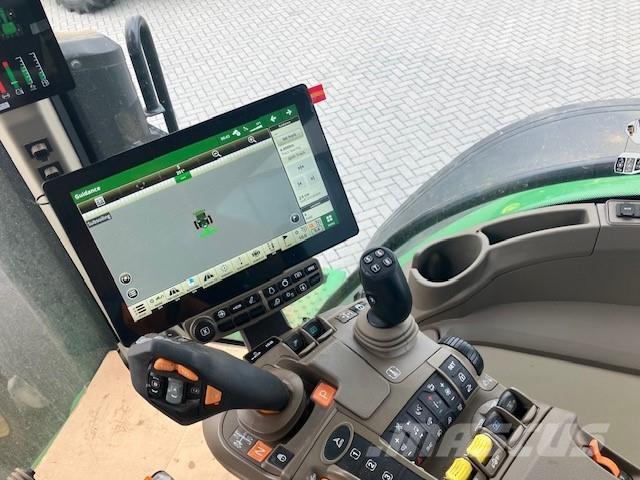 John Deere 8R 370 Traktorer