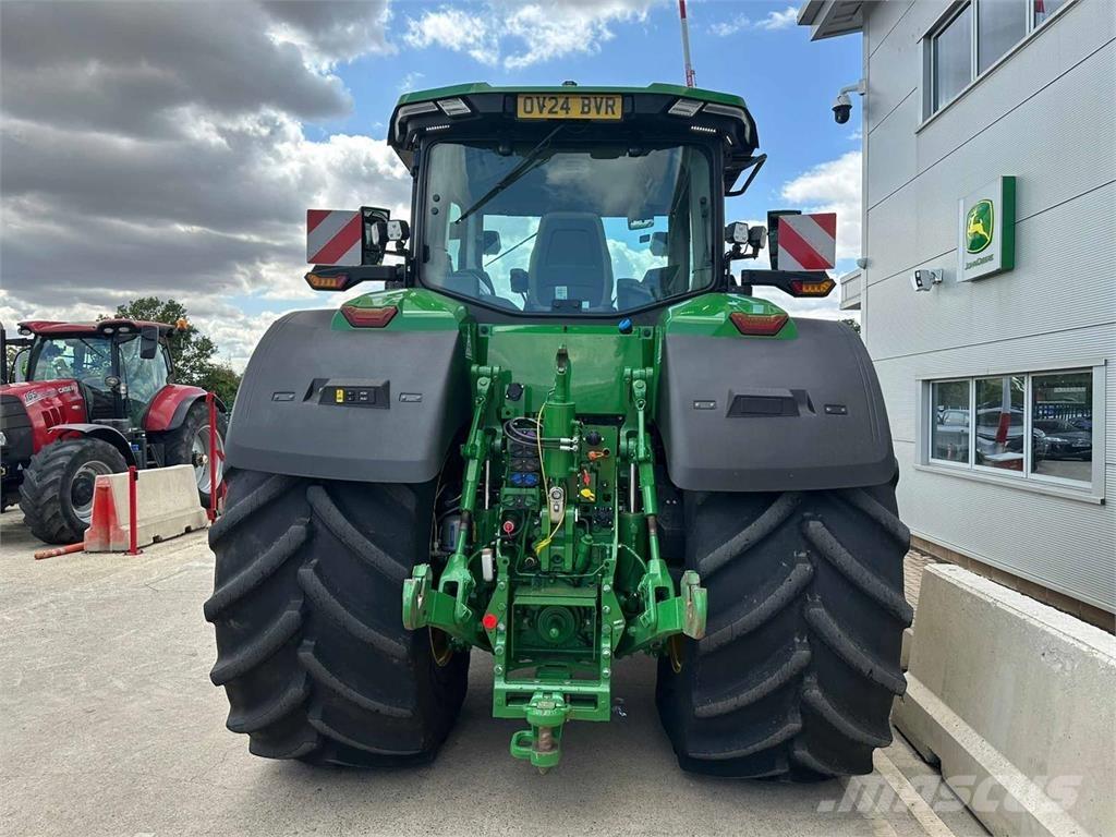 John Deere 8R 410 Traktorer