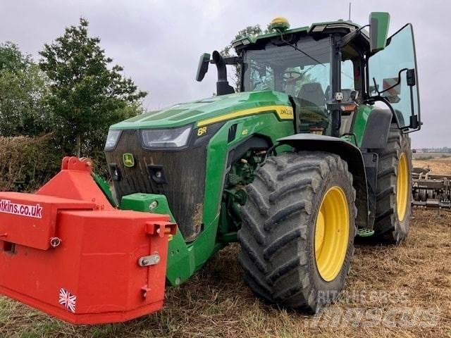 John Deere 8R 410 Traktorer