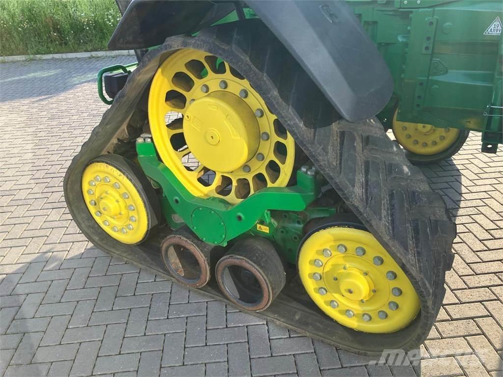 John Deere 8RX 410 Traktorer