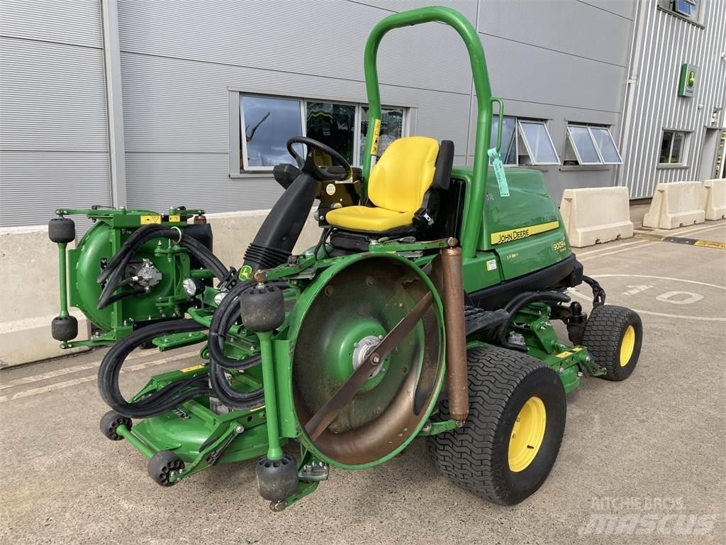 John Deere 9009A Gågräsklippare