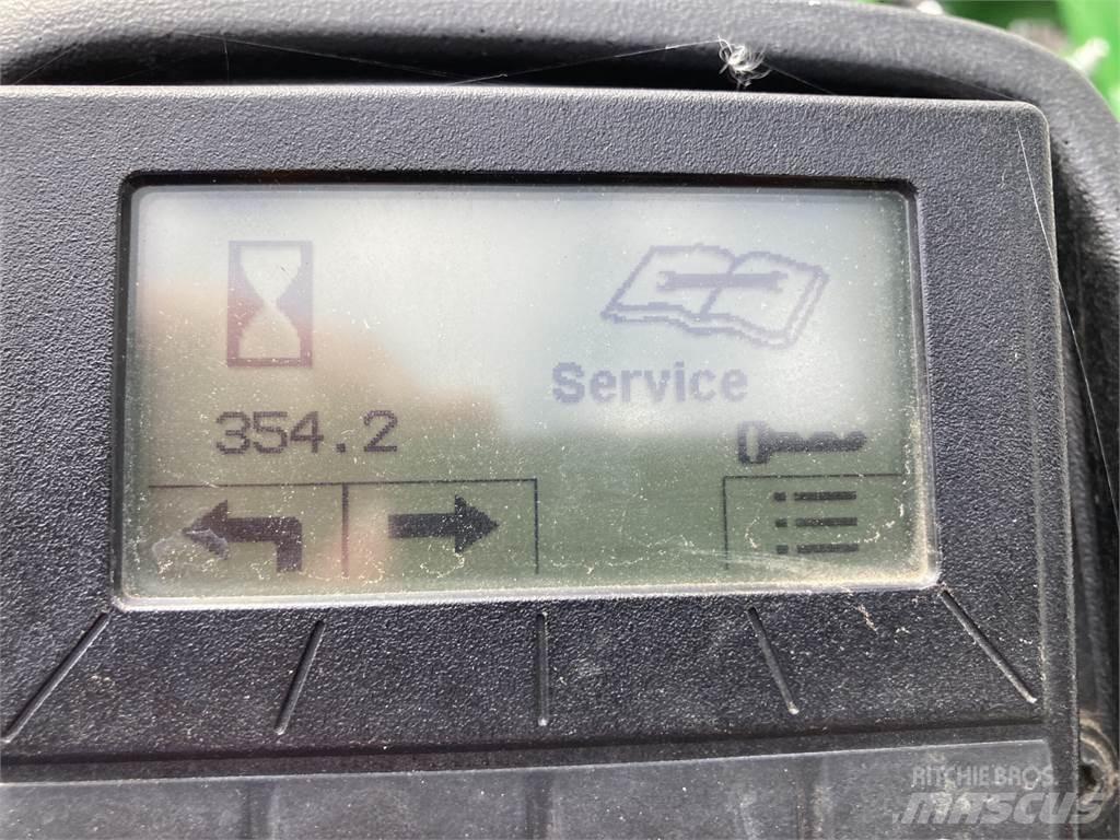 John Deere 9009A Gågräsklippare