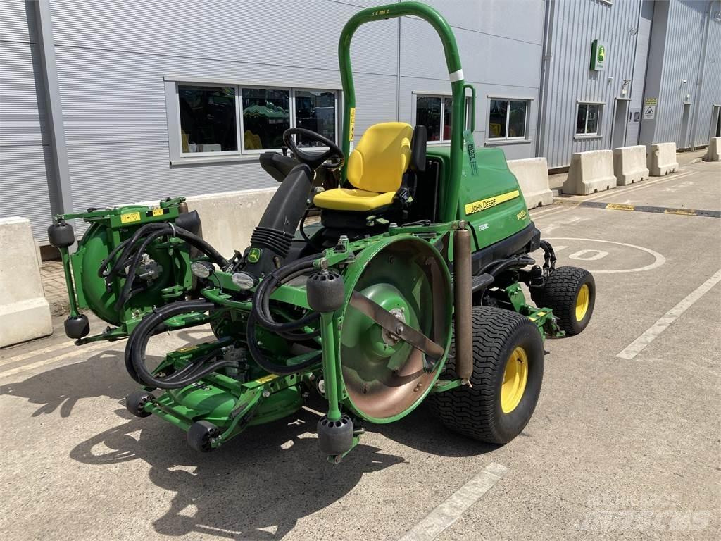 John Deere 9009A Gågräsklippare