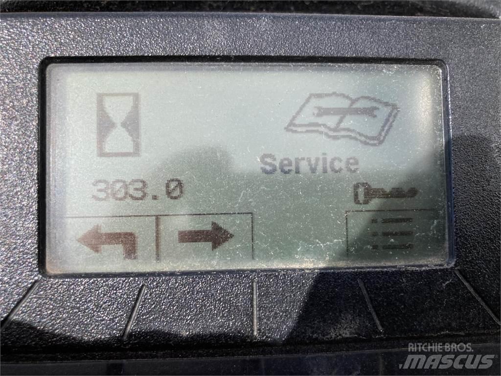 John Deere 9009A Gågräsklippare