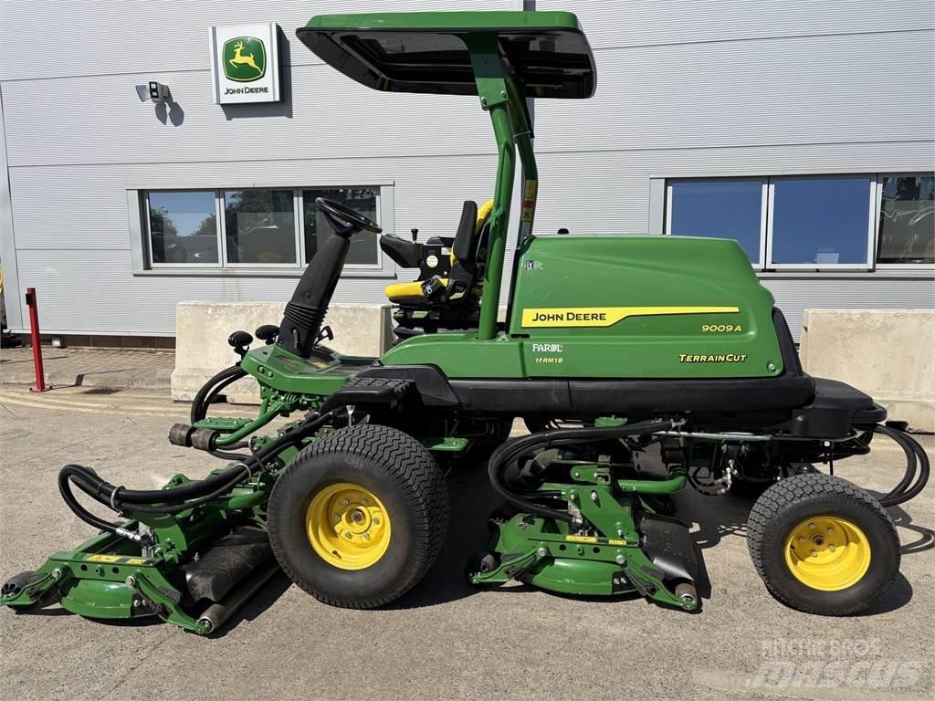 John Deere 9009A Lantbruk - Övrigt
