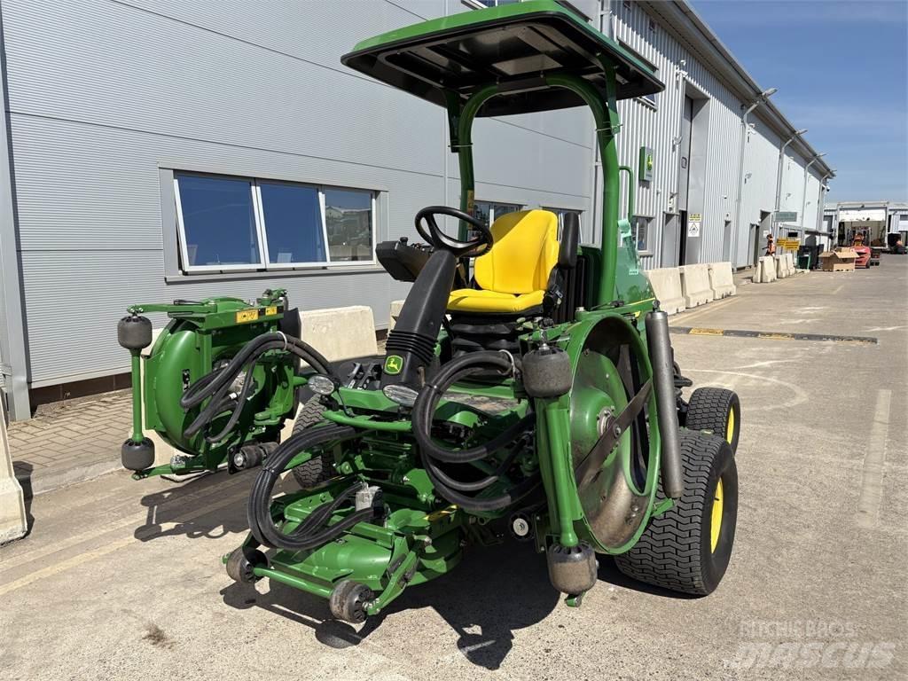 John Deere 9009A Lantbruk - Övrigt