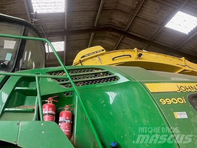 John Deere 9900 Självgående fälthackar