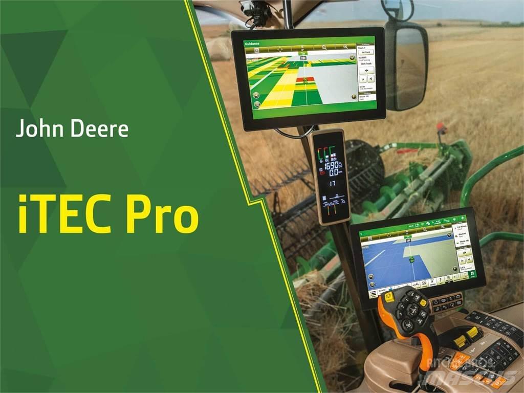 John Deere Activation Precisionsåmaskiner