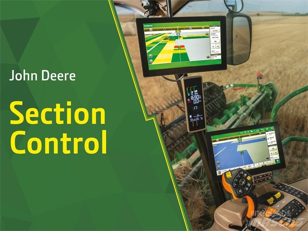 John Deere Activation Precisionsåmaskiner