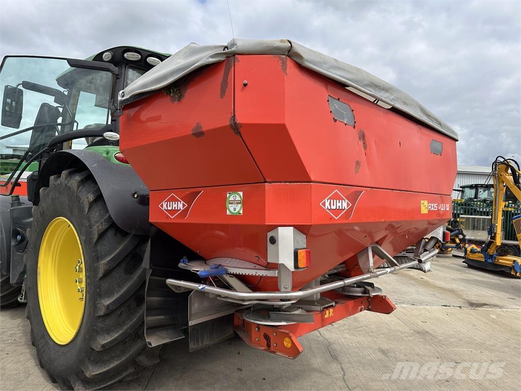 John Deere Axis 40.1W Gödselsprutor