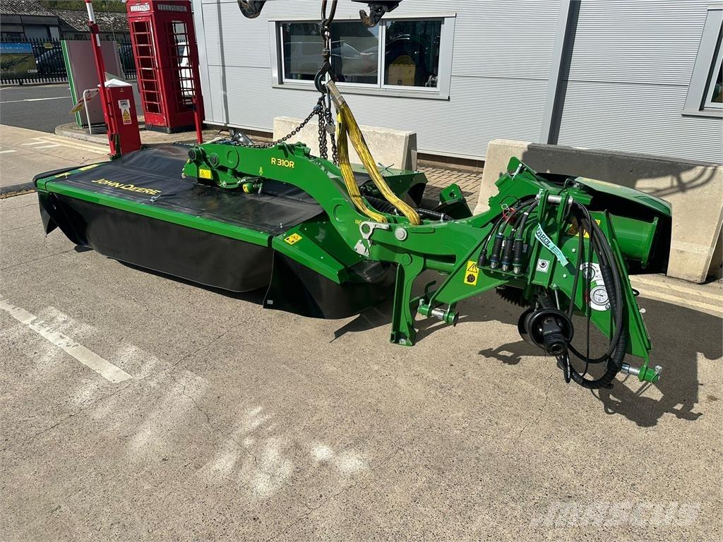 John Deere R310R Slåttermaskiner