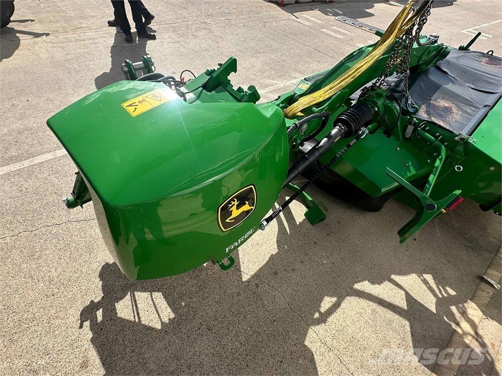 John Deere R310R Slåttermaskiner