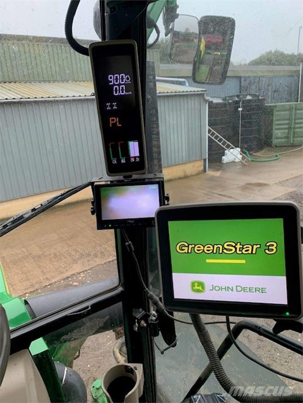 John Deere R4040i Självgående sprutor