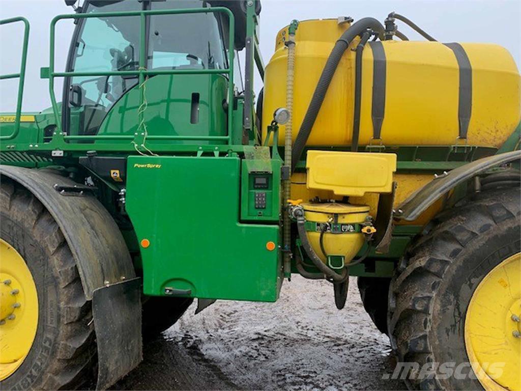 John Deere R4040i Självgående sprutor