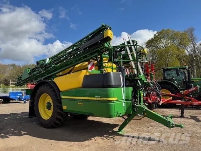 John Deere R962I Självgående sprutor