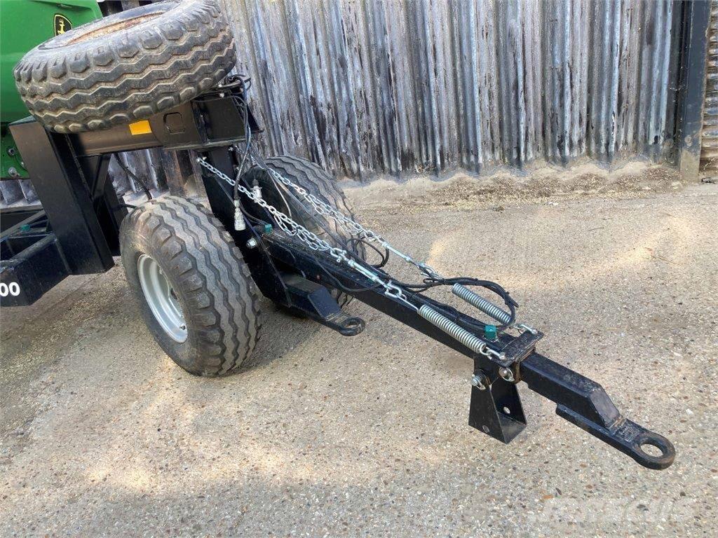 John Deere S780 Skördetröskor