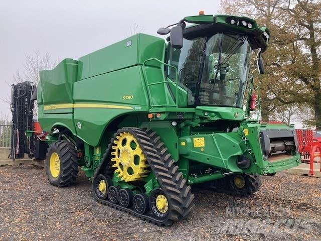John Deere S780 Skördetröskor