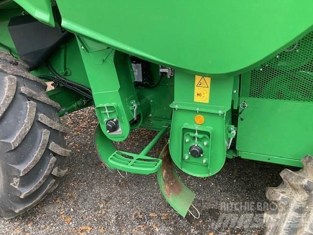 John Deere S780 Skördetröskor