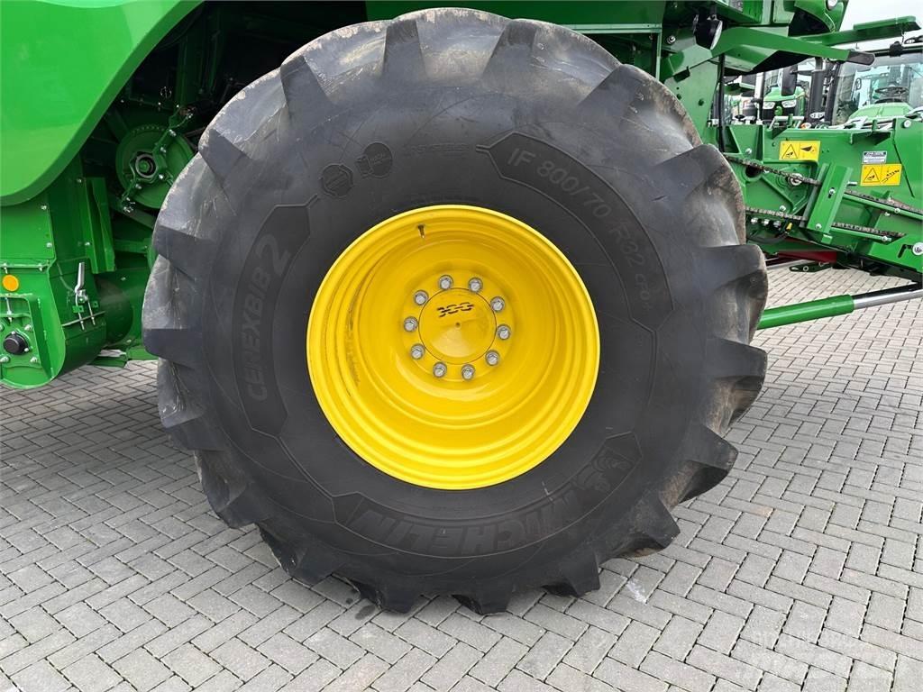 John Deere S780i HM Skördetröskor