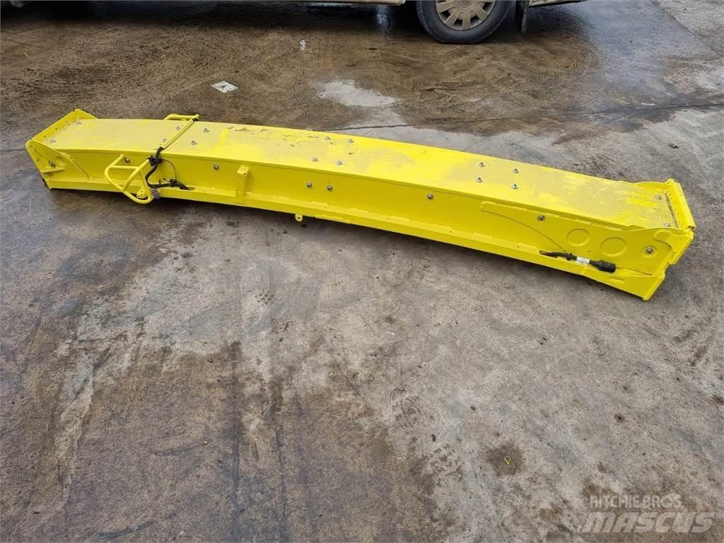 John Deere S785 Skördetröskor