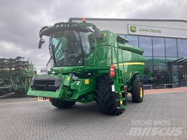 John Deere S785 HM Skördetröskor