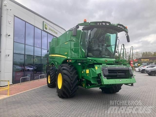 John Deere S785 HM Skördetröskor