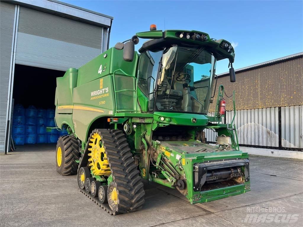 John Deere S790 Skördetröskor