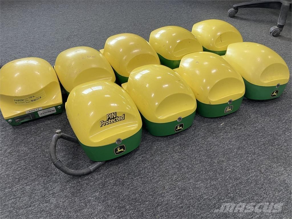 John Deere SF6000 Precisionsåmaskiner