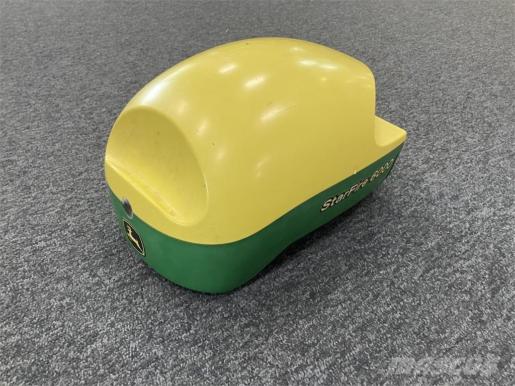 John Deere SF6000 Precisionsåmaskiner