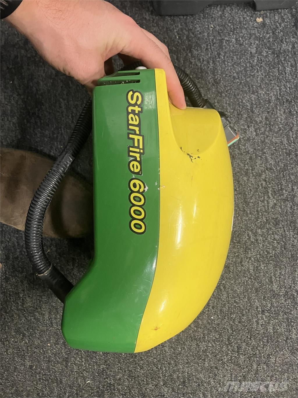 John Deere SF6000 Precisionsåmaskiner