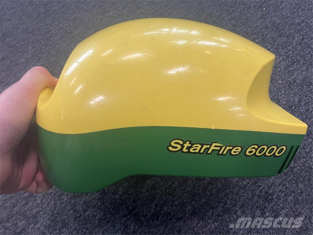 John Deere SF6000 Precisionsåmaskiner