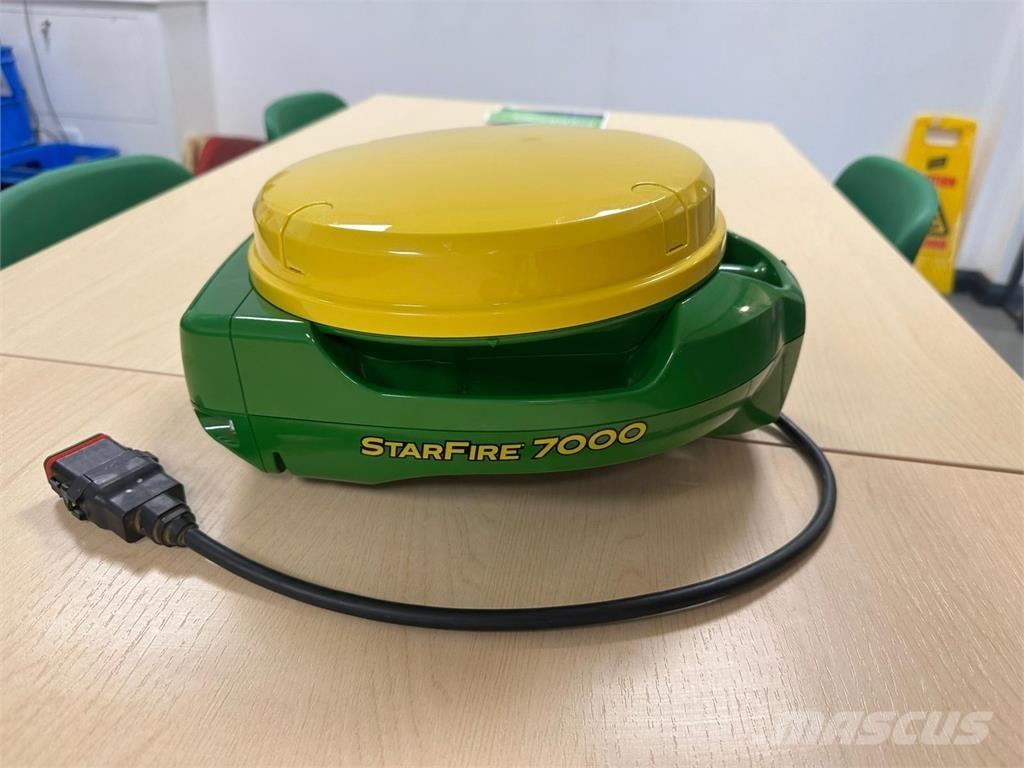 John Deere SF7000 Precisionsåmaskiner