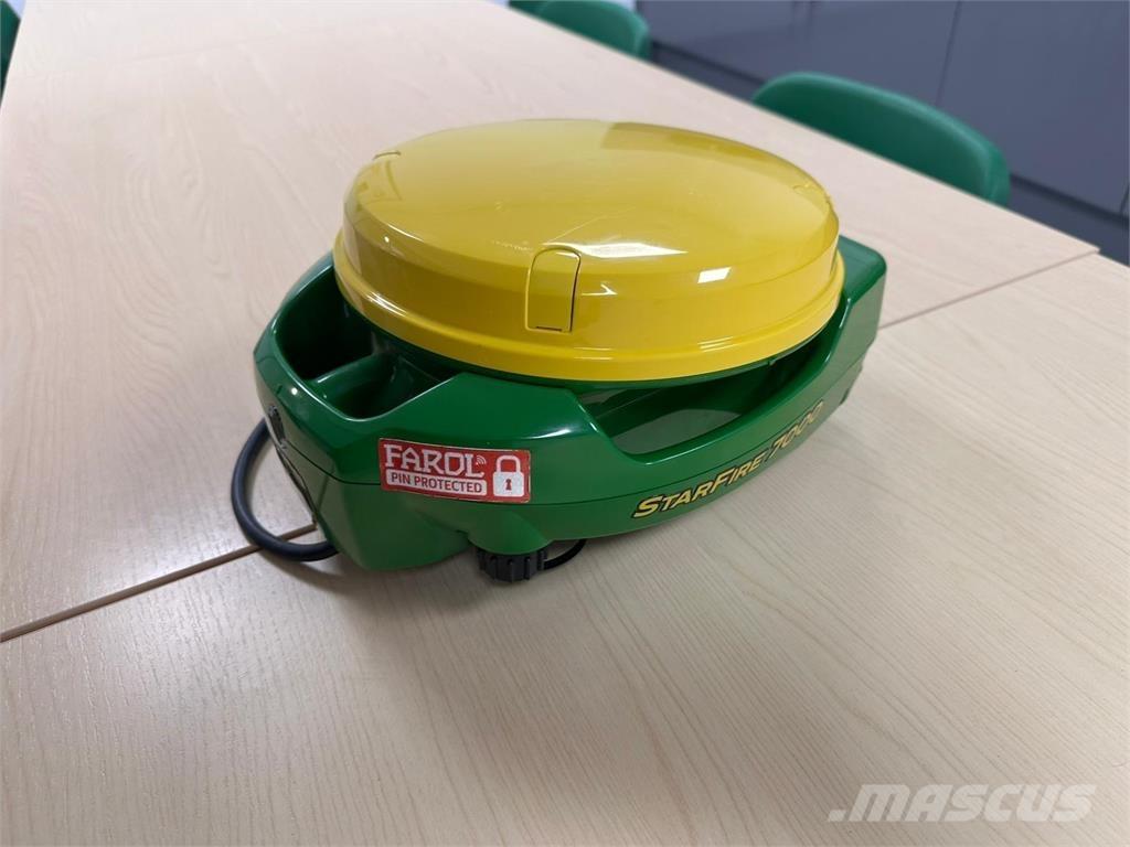 John Deere SF7000 Precisionsåmaskiner