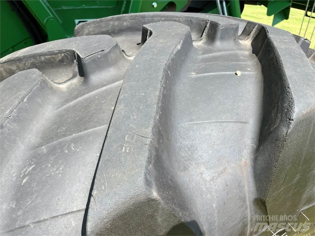 John Deere T550I Skördetröskor