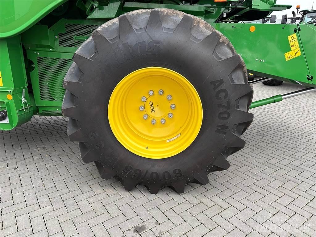 John Deere T550I Skördetröskor