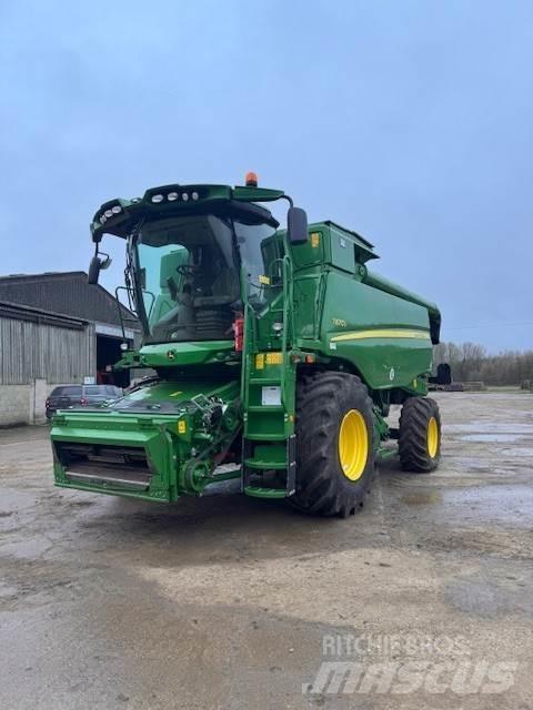 John Deere T670 Skördetröskor