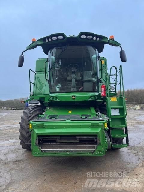 John Deere T670 Skördetröskor
