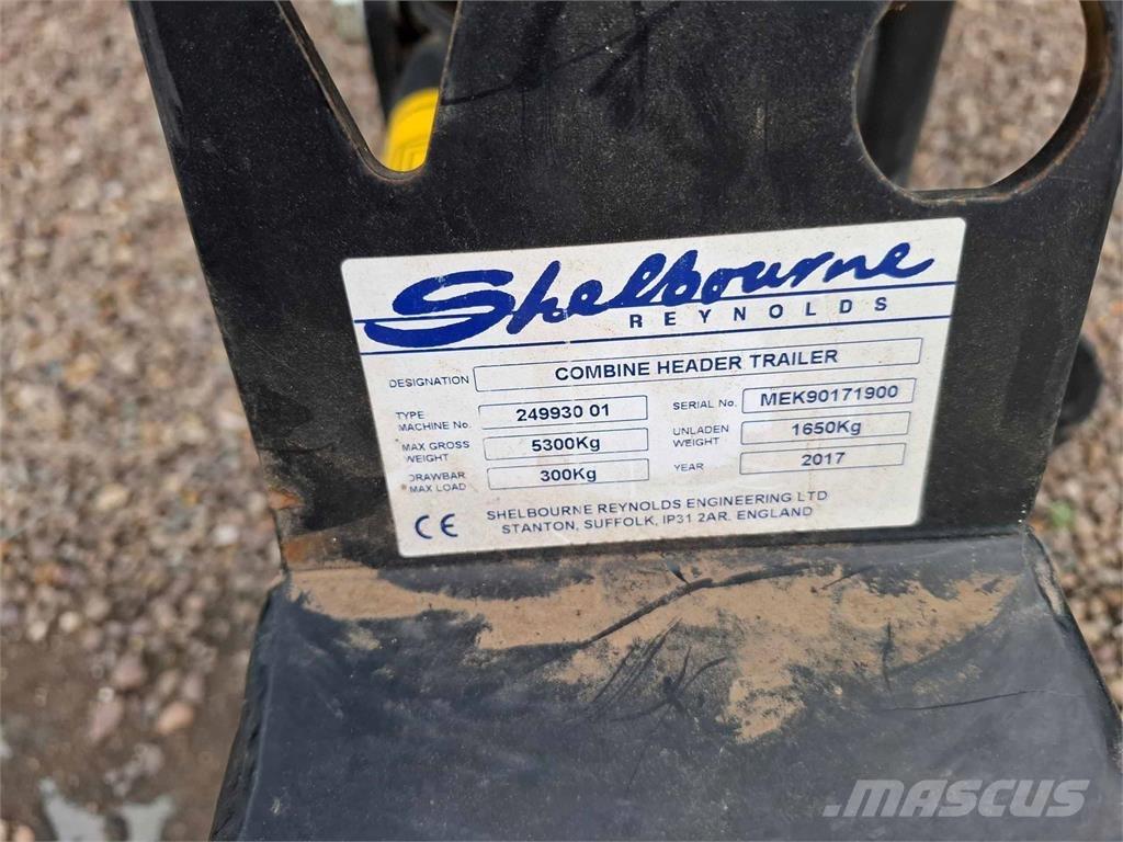 John Deere T670i Skördetröskor