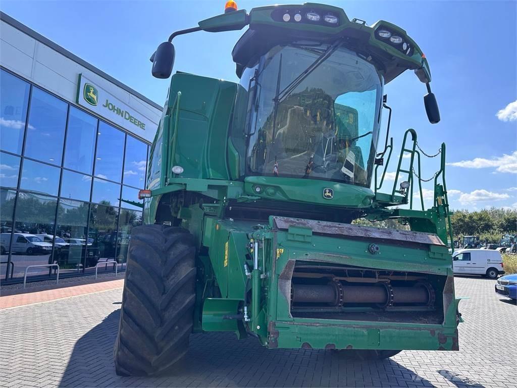 John Deere T670i HM Skördetröskor
