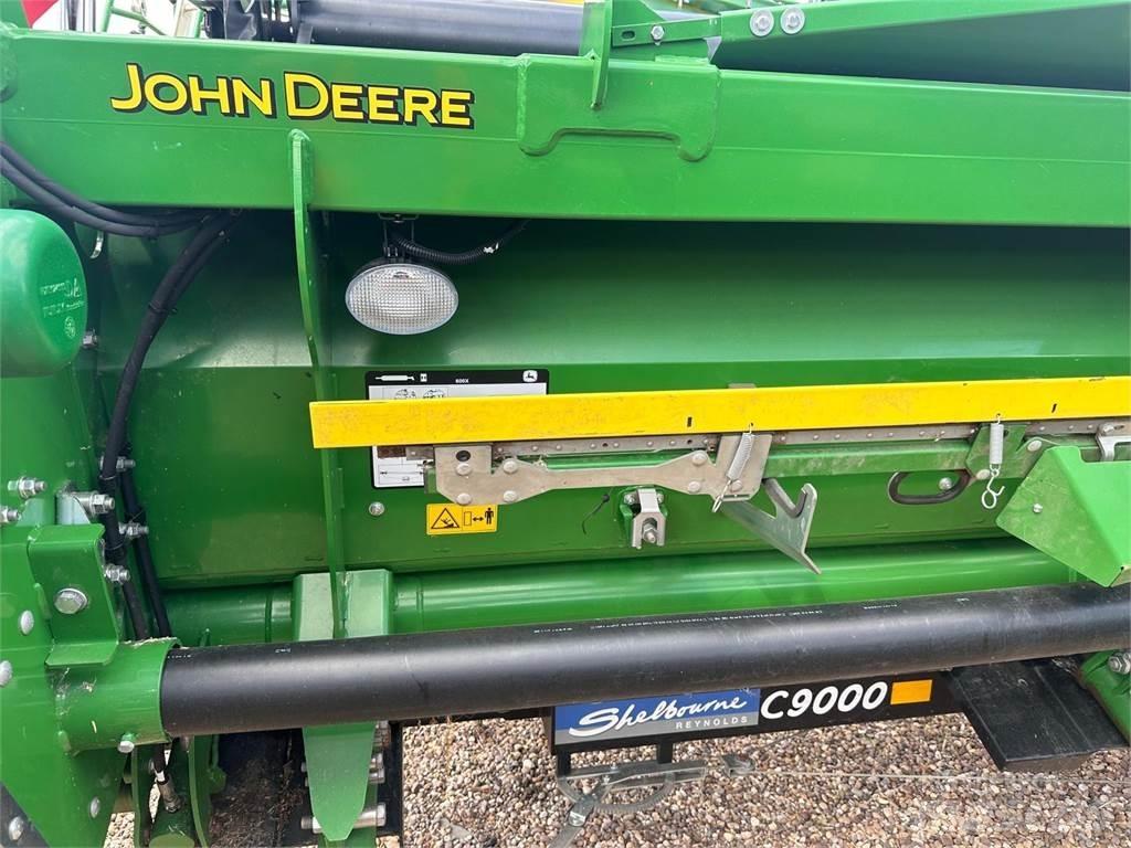 John Deere T670i HM Skördetröskor
