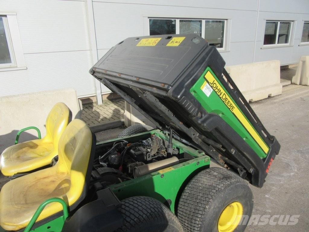 John Deere TH 6X4 Redskapsbärare