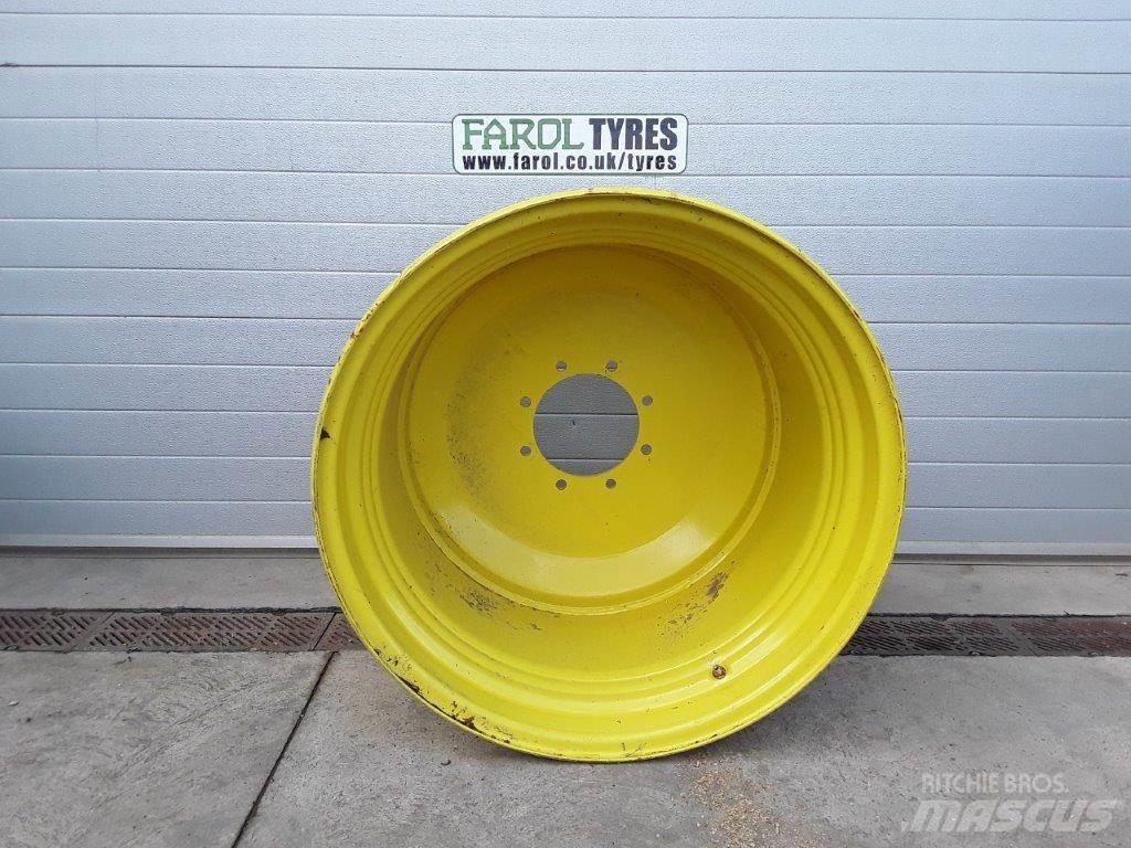 John Deere Used Rim Däck, hjul och fälgar