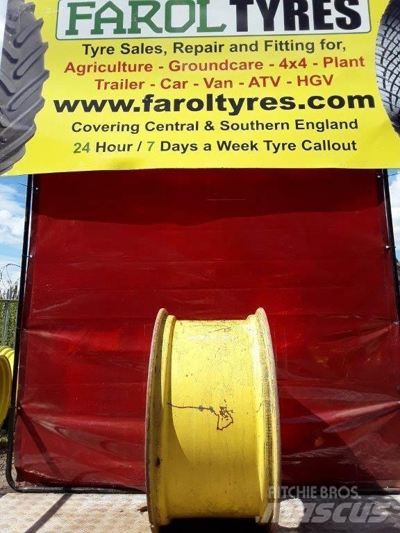 John Deere Used Rim Däck, hjul och fälgar