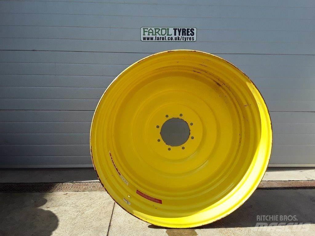 John Deere Used Rim Däck, hjul och fälgar