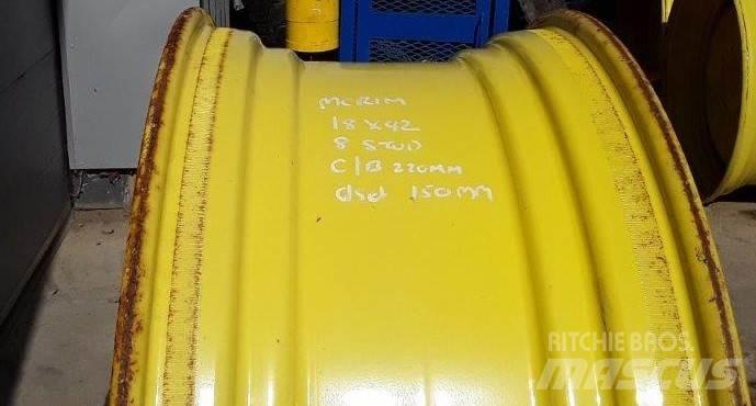 John Deere Used Rim Däck, hjul och fälgar