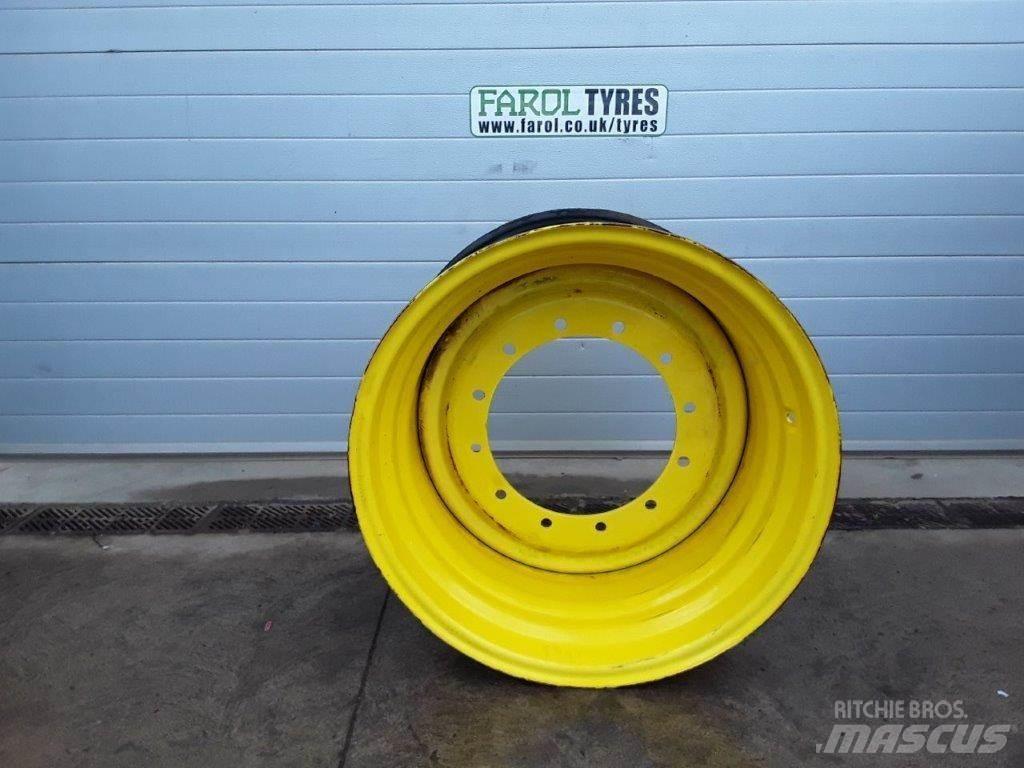 John Deere Used Rim Däck, hjul och fälgar