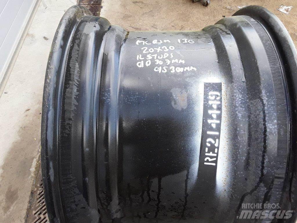 John Deere Used Rim Däck, hjul och fälgar