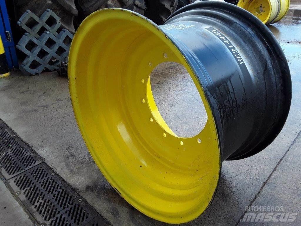 John Deere Used Rim Däck, hjul och fälgar