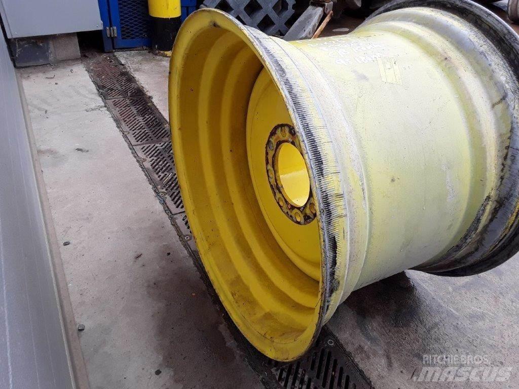 John Deere Used Rim Däck, hjul och fälgar