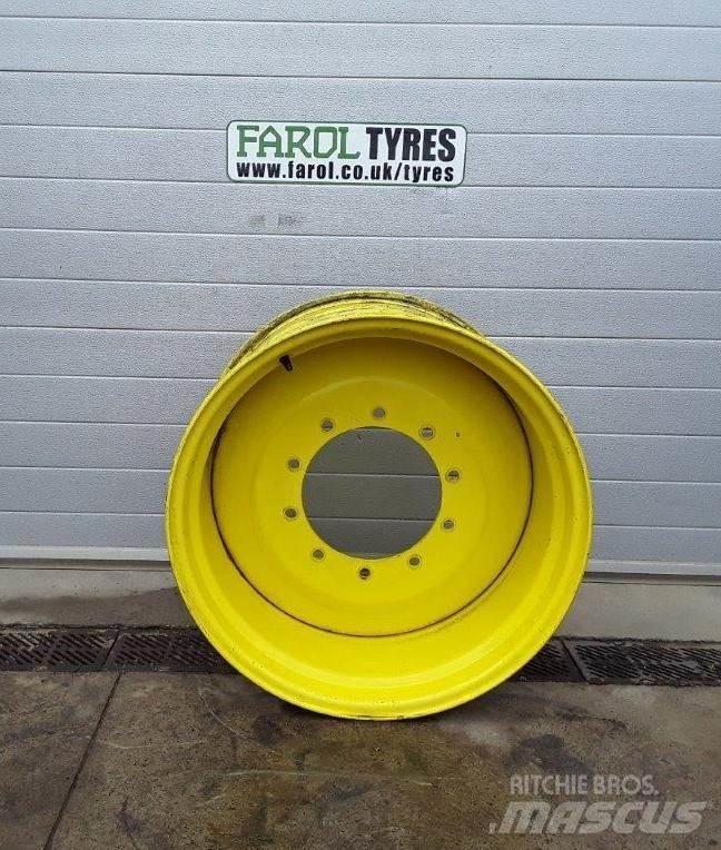 John Deere Used Rim Däck, hjul och fälgar